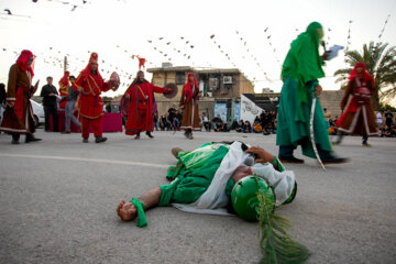 محرم ۱۴۰۲- یاسوج