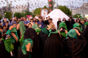 محرم ۱۴۰۲- یاسوج