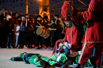 محرم ۱۴۰۲- یاسوج