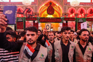Karbala : le neuvième jour de Muharram 