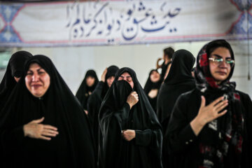 Des rituels de Tasu'a organisés à l’université de Téhéran 
