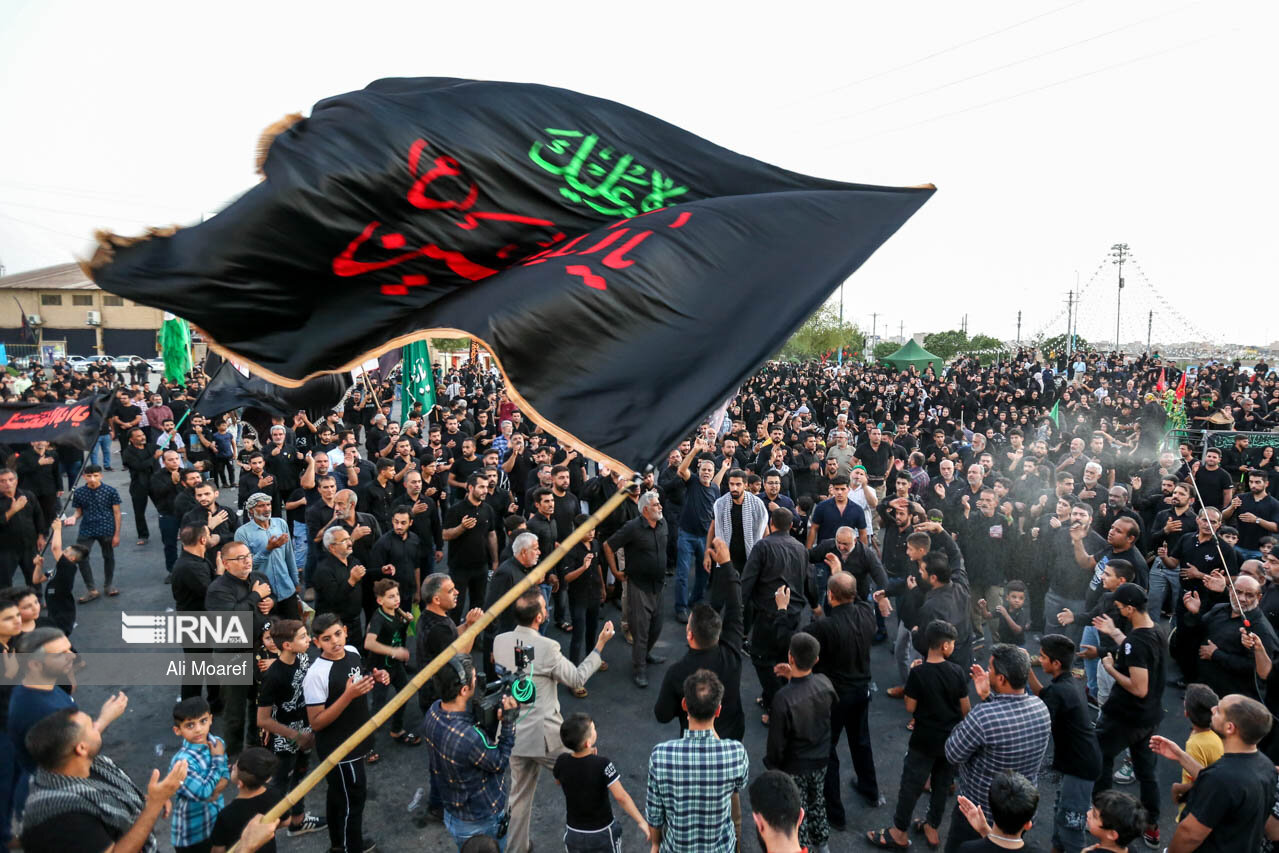 مجالس عزاداری محرم، بهترین فرصت برای پرداختن به جهاد تبیین - ایرنا