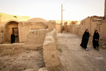 آیین عزاداری زارخاک در روستای قورتان