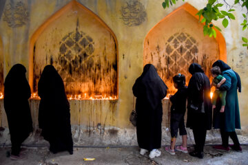 Muharram 2023: rituels d'allumage des bougies 