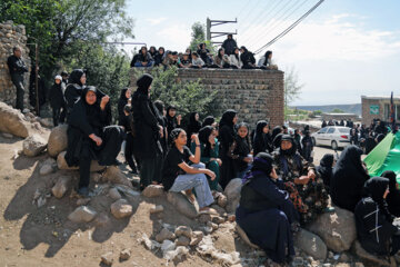 عزاداران شاخسی گویان - روستای کونسول کندی