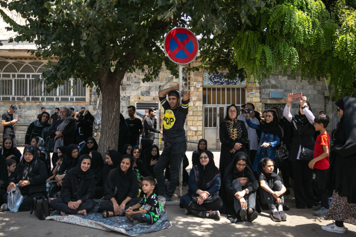 قزوین در سوگ کربلا، از بارگاه امامزاده حسین تا کوچه‌های داغدار عاشورا