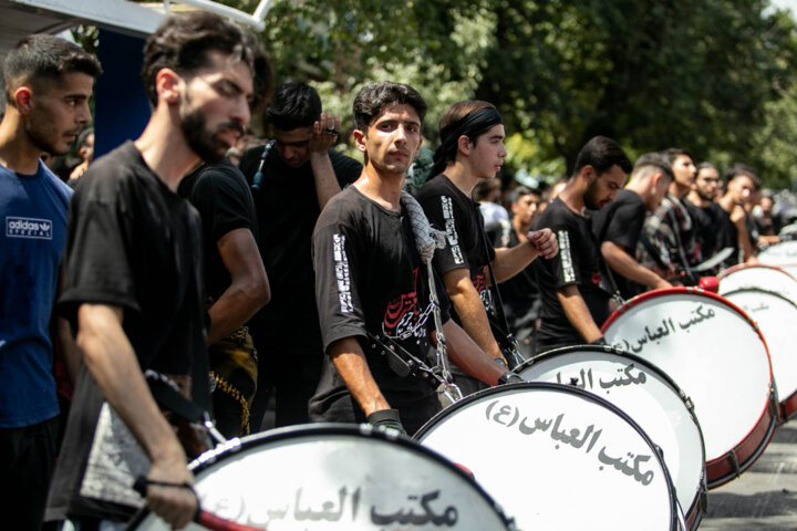 قزوین در سوگ کربلا، از بارگاه امامزاده حسین تا کوچه‌های داغدار عاشورا