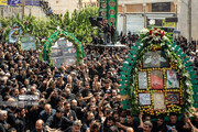 Iran calls on Muslims to counter Israeli cruelty as it marks Tasu’a