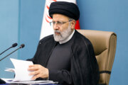 رئيسي يؤكد على استعداد ايران لتوسيع العلاقات التجارية مع الدول المختلفة