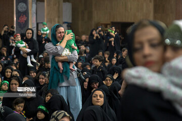 شیرخوارگان حسینی- گرگان