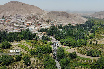 عزاداری عاشورا - روستای خوان