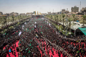 Achoura 2023 à Karbala 