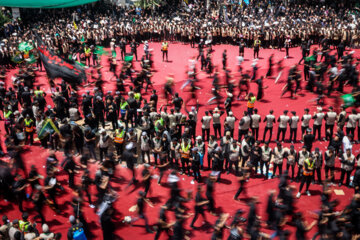 Achoura 2023 à Karbala 