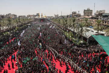 Achoura 2023 à Karbala 