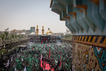 Achoura 2023 à Karbala 