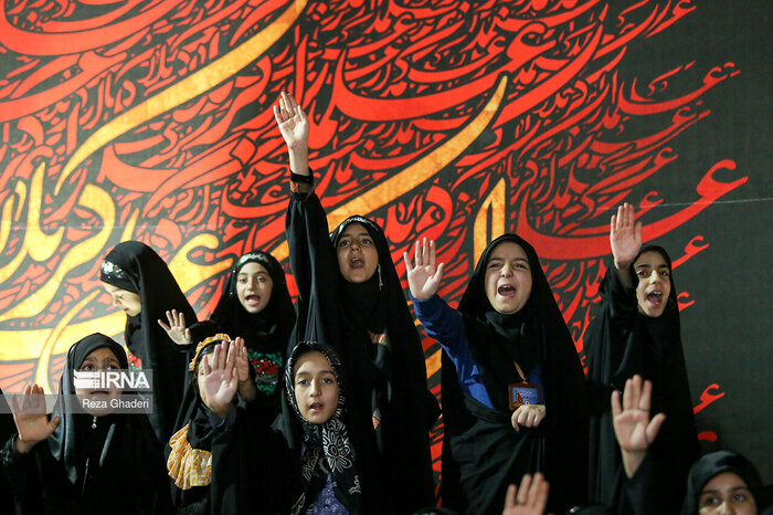 محرم امسال، جانها جور دیگری میسوختند