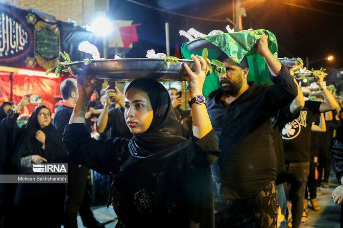 آیینهای خاص محرم در خوزستان؛ از شبیهخوانی تا چلابزنی