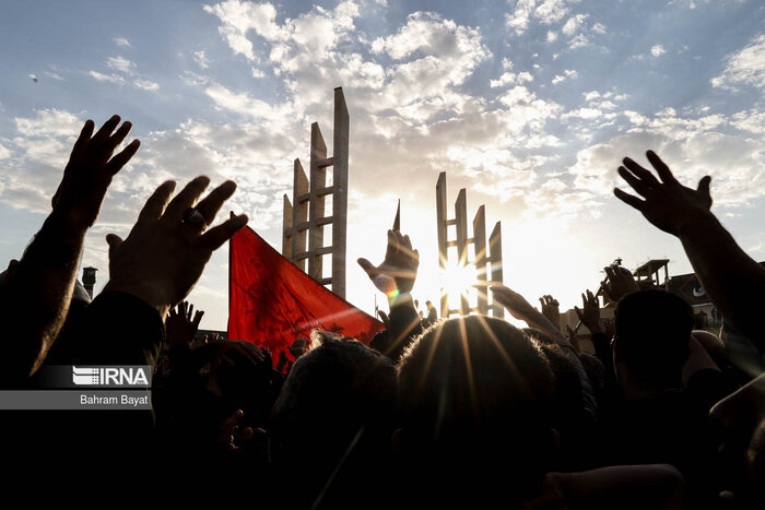 زنجان آماده نمایش شور و شعوری دیگر در یوم‌العباس