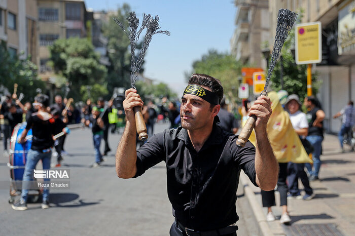 محوریت اخلاق در واقعه عاشورا باید برای جوانان درست تبیین شود