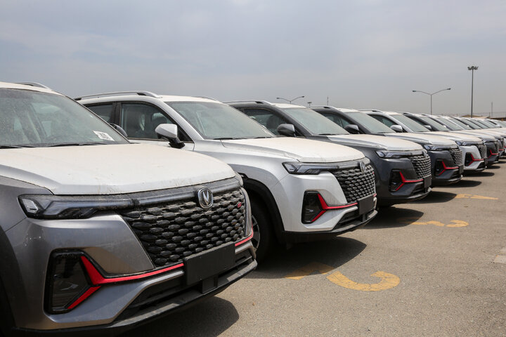 ارزانترین خودروهای وارداتی یک میلیارد تومان!