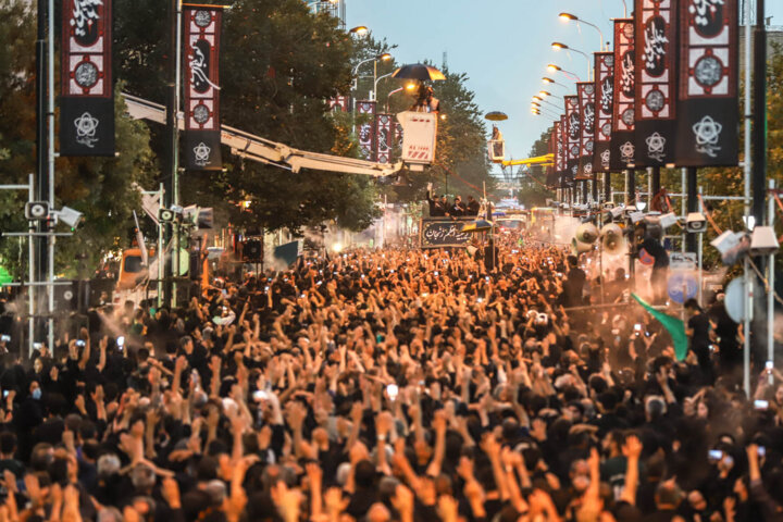 آمادگی زنجانیها برای نمایش همدردی با پیام رسان دشت کربلا