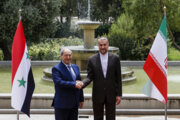 توافقات اقتصادی و تجاری ایران و سوریه در مرحله اجراست/ تفاهم برای تداوم «روند آستانه»