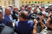 وزیر کشور عراق: آمادگی کامل برای عبور زائران ایرانی به داخل عراق را داریم