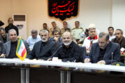 وزیر کشور: دولت اربعینی و حسینی در عراق حاکم است