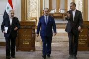Die Außenminister Irans und Syriens treffen sich