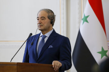 وزیر خارجه سوریه: سلاح های هسته ای رژیم اسرائیل از سوی غرب نادیده گرفته شده است 