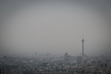 افزایش آلودگی هوای شهرهای بزرگ در ۵ روز آینده