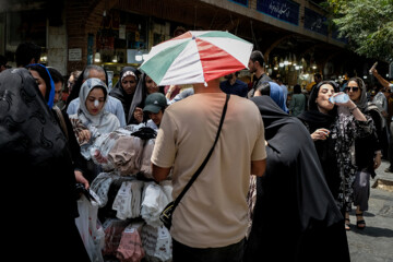 روند کاهشی دما از چهارشنبه در اغلب مناطق کشور شروع می‌شود