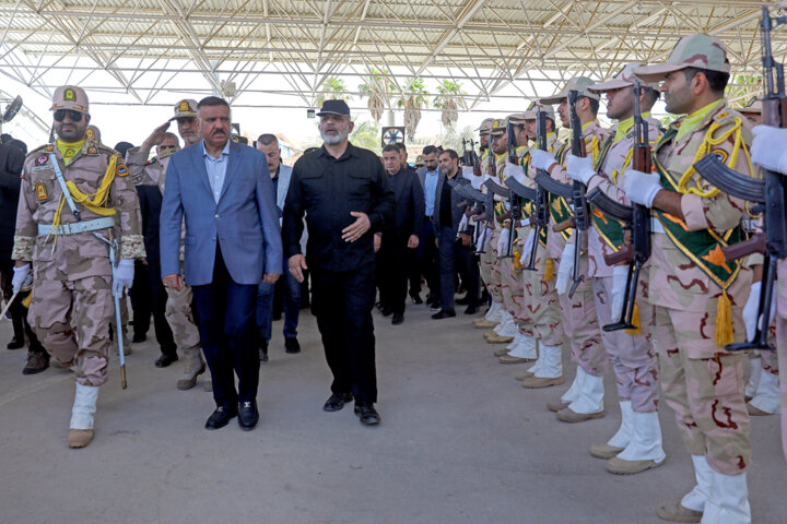 تسهیل در تردد زائران اربعین از مرز خسروی رهاورد سفر وزیران کشور ایران و عراق