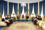 Ahmadian y al-Miqdad se reúnen en Teherán