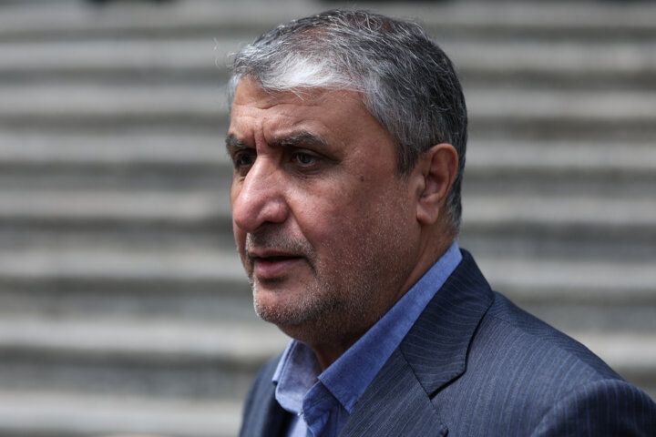 رییس سازمان انرژی اتمی درگذشت استاندار آذربایجان‌شرقی  و مدیرعامل بانک ملت را تسلیت گفت