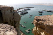 ارائه خدمات گردشگری دریایی به بیش از ۱۱۵ هزار مسافر نوروزی در سواحل بلوچستان