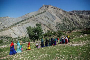 عروسی بختیاری