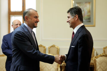 Le vice-ministre serbe des Affaires étrangères a rencontré AmirAbdollahian à Téhéran 
