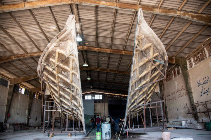 لنجسازی در خلیج فارس؛ میراث جهانی ایرانیان در پهنه آبهای تاریخی