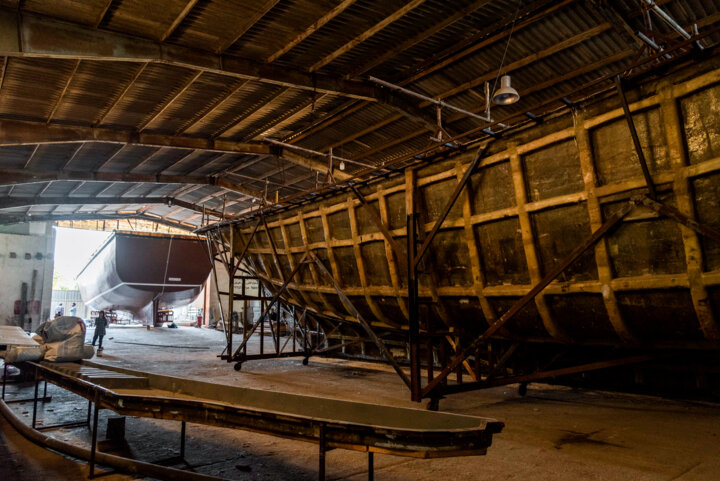 لنجسازی در خلیج فارس؛ میراث جهانی ایرانیان در پهنه آبهای تاریخی