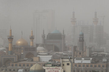 رییس اورژانس مشهد: آلودگی هوای این شهر برای بیماران و سالمندان خطر جدی دارد