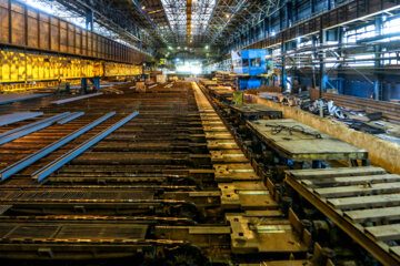کارخانه ذوب آهن