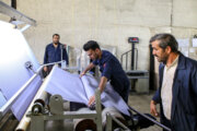   ۵۶۰ نفر با افتتاح طرح‌های صنعتی سفر رئیس جمهور به کردستان صاحب شغل می شوند