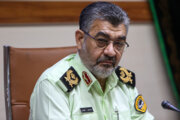 فرمانده انتظامی خوزستان: دستگاه‌ها در فرهنگ‌سازی رانندگی درست مشارکت کنند