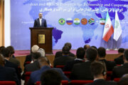 Amir-Abdollahian : l’Iran coopère déjà dans le corridor de transit nord-sud des BRICS