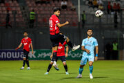 Paykan, Nassaji Mazandaran draw 1-1 in Iran’s Pro League