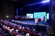 La 3ª reunión regional de la Unidad Islámica en Urmia