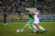 چهار تیم به مرحله نیمه نهایی لیگ برتر فوتبال فارس راه یافتند   