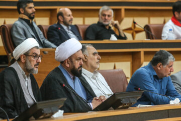 برگزاری جلسه ستاد اربعین حسینی در گیلان