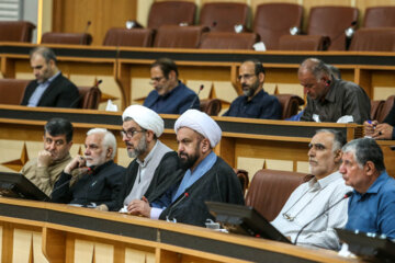 برگزاری جلسه ستاد اربعین حسینی در گیلان